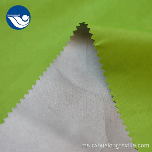 Diformat Anti-statik Wajah Taffeta Fabric Fabric